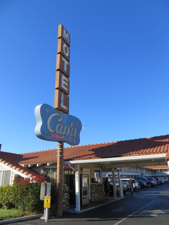 Capri Motel Santa Clara Exterior photo